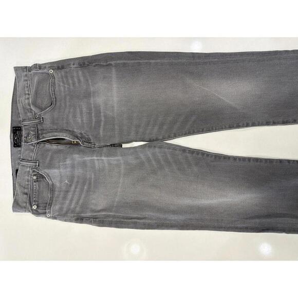 Lucky Brand Other - Lucky Brand Heritage Slim Fit Gray Jeans 32/34